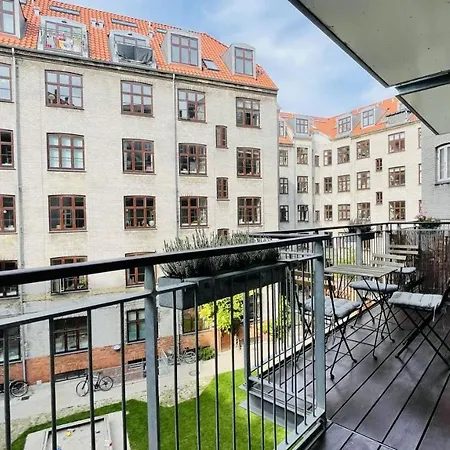 Apartmentincopenhagen 1563 Apartment Kopenhagen