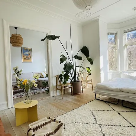 아파트 Apartmentincopenhagen 1563 *