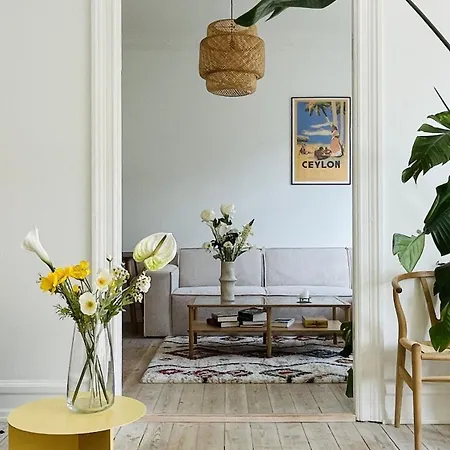 아파트 Apartmentincopenhagen 1563 *
