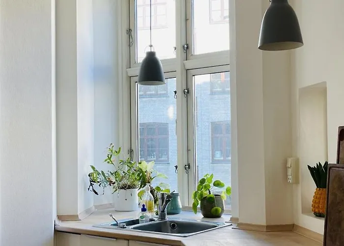 Apartmentincopenhagen 1563 Appartement *