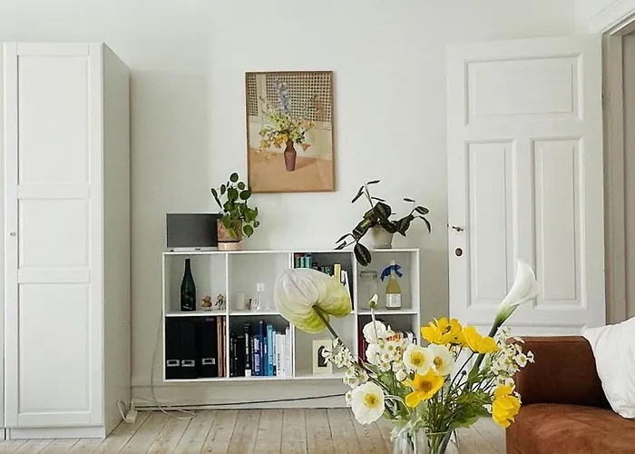 Apartmentincopenhagen 1563 Appartement Kopenhagen