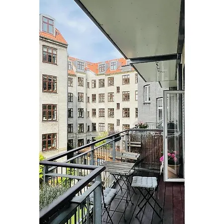 Apartmentincopenhagen 1563 קופנהגן