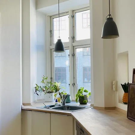 Apartmentincopenhagen 1563 דירה *