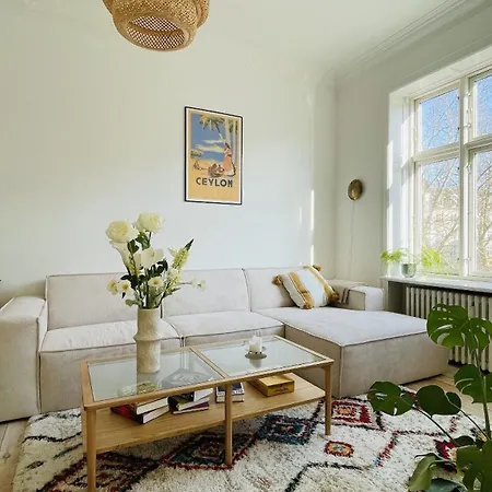 Apartmentincopenhagen 1563 דירה קופנהגן