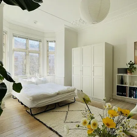 דירה Apartmentincopenhagen 1563