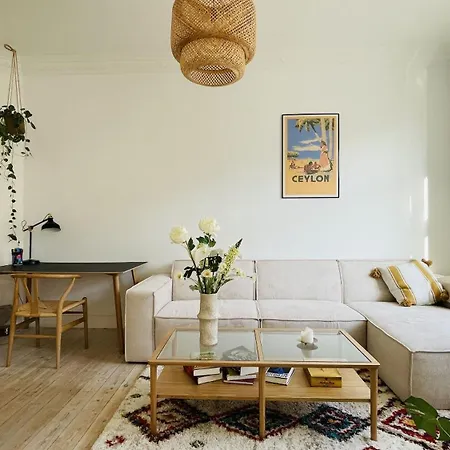 דירה Apartmentincopenhagen 1563
